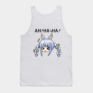 Usada Pekora Chibi Tank Top